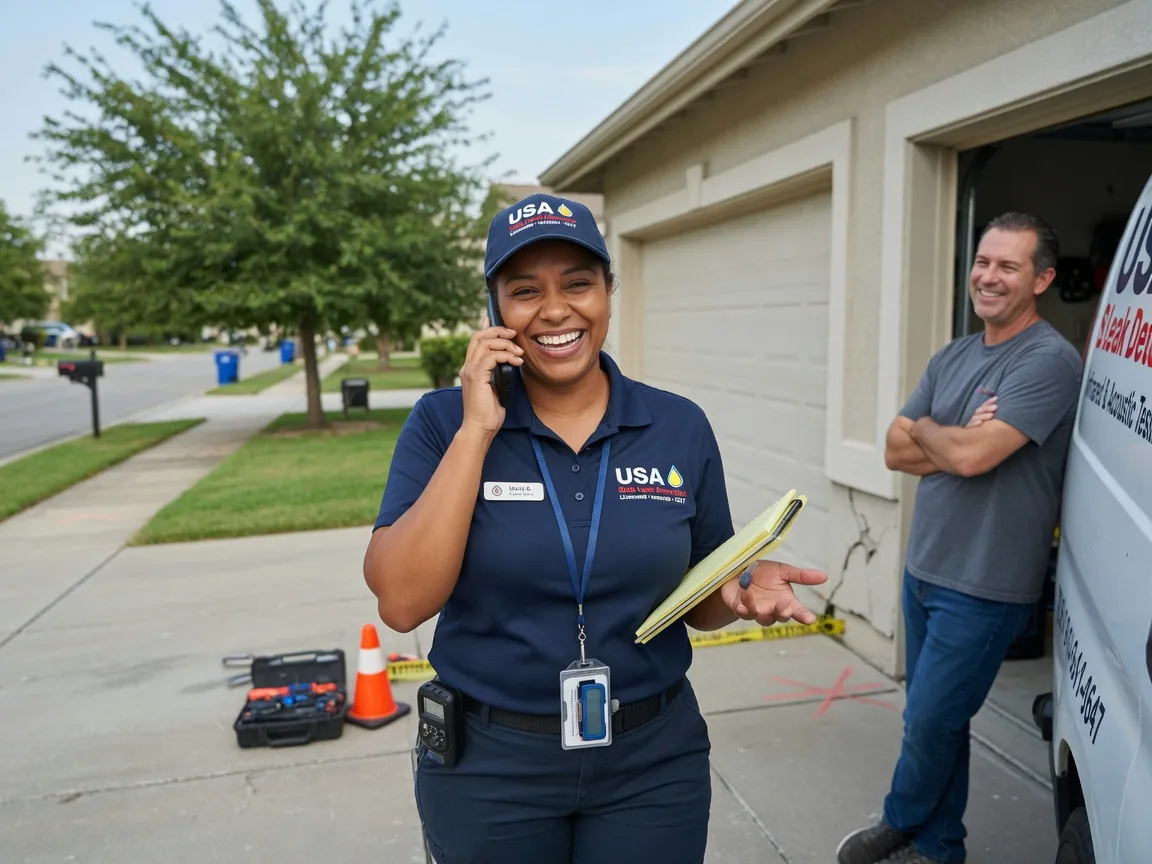 Slab Leak Repair Summitville, OH FAQs